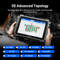 Escáner de Diagnóstico Automotriz Universal TOPDON One Lite 2026 con Codificación OBD2 para Android y Diagnóstico Completo del Sistema