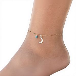 Brazalete de Plata de Ley 925 Chapado en Oro - Joyería de Diseño Simple con Forma de Pirámide de Estilo Vintage para Regalo de Cumpleaños - Product Image 1