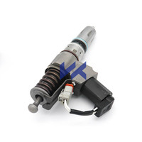 Inyector de Combustible para Motor Diésel 3087560 para Motor N14