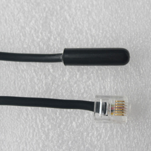 Chất lượng cao cho <span class=keywords><strong>DS18B20</strong></span> thăm dò RJ12 cảm biến nhiệt độ - Product Image 3