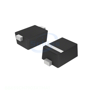 Manufacturer Channel BB659CH7903XTMA1 SC-80 Diodes Buy Electronics Components Online - Product Image 1