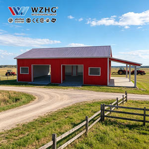 Depósito de Semillas para Agricultura de Precisión Preconstruido, Estructura de Acero, Almacén, Fábrica, Personalizado, Rígido - Product Image 1