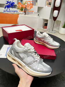 Nouvelles Chaussures de Course Multifonctionnelles de Luxe de Haute Qualité pour Femmes, Chaussures Décontractées pour Hommes, Légères et à Lacets, Evergreen - Product Image 4