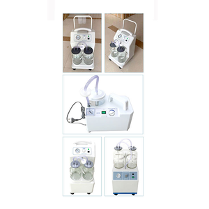 मेडिकल अस्पताल ऑपरेटिंग रूम इलेक्ट्रिक एम्बुलेंस फेगलिम सक्शन मशीन यूनिट - Product Image 5