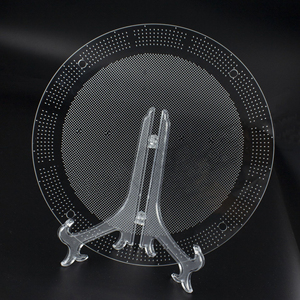 Materiales Semiconductores, Piezas Mecanizadas por CNC, Anillos y Trozos de Cuarzo, Sílice para Técnicas de Electroerosión por Hilo, Perforación y Brochado - Product Image 6