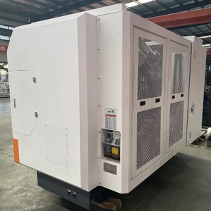 TCK50Y 2轴数控铣床和攻丝机，配备GSK控制系统，高精度多功能 - Product Image 6