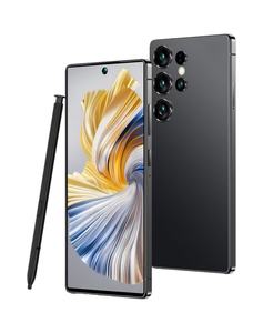 Nueva Versión Desbloqueada, Teléfono Inteligente 5G Económico S25 Ultra, Pantalla Grande de 6.8 Pulgadas, 12GB+512GB, Teléfono Celular Android <span class=keywords><strong>13</strong></span>, Nuevo Teléfono S25 Ultra - Product Image 1