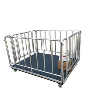 Lợn Gia súc thép carbon cân cân chăn nuôi quy mô điện tử chăn nuôi trang trại cân máy - Product Image 4