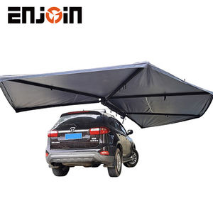 ENJOIN-toldo impermeable para coche, tienda para acampar y al aire libre, 4x4, <span class=keywords><strong>270</strong></span> Accesorios - Product Image 5