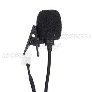 Module Bluetooth 5.0 pour voiture, audio haute fidélité, câble adaptateur micro AUX, radio stéréo pour Citroën C2, pour Peugeot 307 408 807 1007 - Product Image 5