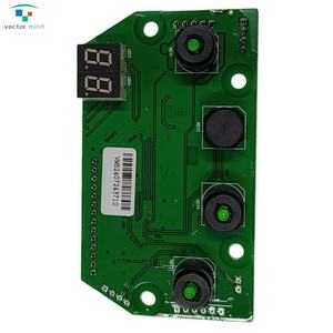 Carte de commande électronique pour nacelle élévatrice Genie 109503GT 1P, pièce de rechange, module PCB, composant personnalisable - Product Image 3