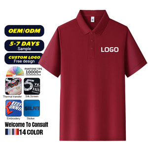 Camiseta Deportiva Personalizada con Logotipo 2026, Multicolor, para Hombre, Transpirable, Absorbente de Sudor, Tipo <span class=keywords><strong>Polo</strong></span> - Product Image 2
