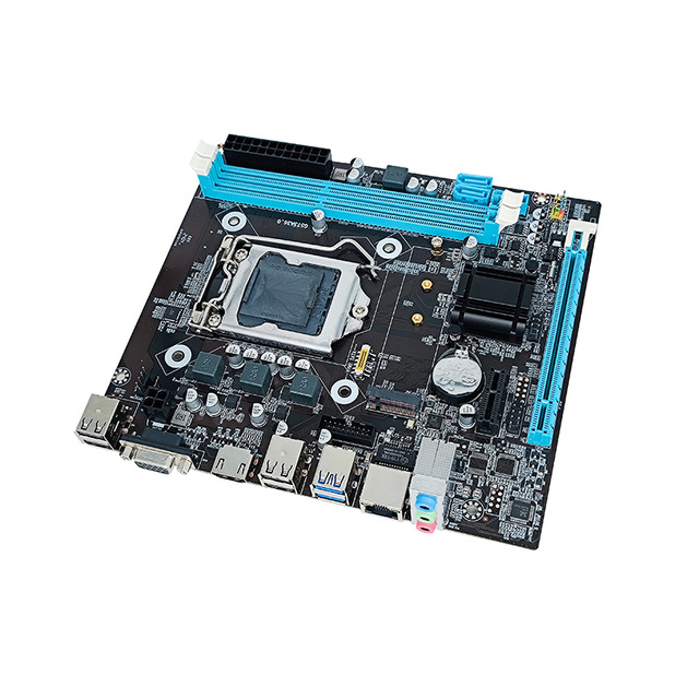 B75 Motherboards Desktop Mainboard Supports DDR3 Memory SATA 3.0 VGA M.2  Interface LGA1155 CPU Motherboards for Pc Parts