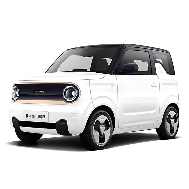 2025 Competitive Price Mini Car High Speed Ev Geely Panda Mini New Energy Vehicle Electric Car in Stock