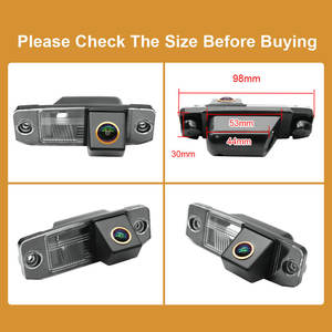 Caméra <span class=keywords><strong>de</strong></span> <span class=keywords><strong>recul</strong></span> étanche IP68 <span class=keywords><strong>KIA</strong></span> K3 Carens Santa Fe Sorento Opirus <span class=keywords><strong>Sportage</strong></span> MISTRA Elantra/Sonata Night - Product Image 3