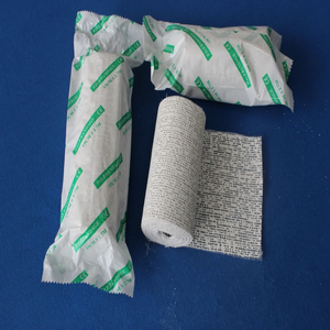 YD630 yüksek kaliteli alçı Paris bandaj tıbbi ürünler pamuk yara bandaj gazlı bez POP bandaj - Product Image 6