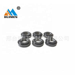 Joint d'étanchéité pour bougie Huimen 059103469AA en fluororubber pour Volkswagen Audi - Product Image 1
