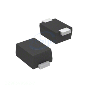 In Stock Components Electronic DZ9F3V9S92-7 SOD-923 Diodes - Product Image 1