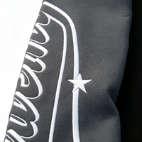 Veste bomber décontractée pour homme personnalisée avec pulvérisation arc-en-ciel, avec patch brodé, ODM/OEM, style streetwear, vestes de baseball universitaires pour hommes