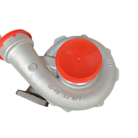 Turbocompresseur 6162-85-8301 6162-85-8201 Turbocompresseur adapté au moteur SAA6D170E-2 Pièces de rechange pour machines de construction