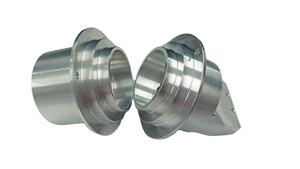 Bộ phận gia công CNC chính xác-Tùy chỉnh 5 trục phay & biến các thành phần bằng nhôm, thép không gỉ và đồng thau - Product Image 6