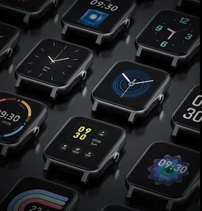 Smartwatch Starmax GTS2 anno 2022 OEM ODM SDK Reloj Orologio intelligente per il fitness e la frequenza cardiaca