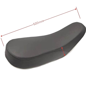Nouvelle selle de siège ATV parfaitement adaptée pour 50cc 70 90 110 125cc <span class=keywords><strong>chinois</strong></span> 4 roues véhicule <span class=keywords><strong>Quad</strong></span> - Product Image 1