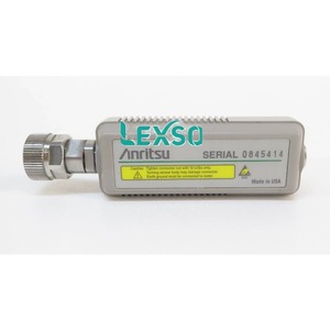 Capteur de puissance Anritsu Ma2491a 50 Mhz - 18 Ghz (-60 à +20 Dbm) - Product Image 3