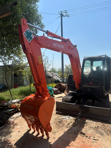 Excavatrices de petite taille HITACHI ZX60 ZX50U ZX70 6 tonnes 5 tonnes 7 tonnes d'occasion excavatrices à chenilles à vendre - Product Image 2