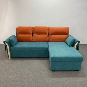 Sofá <span class=keywords><strong>cama</strong></span> estilo <span class=keywords><strong>italiano</strong></span> con almacenamiento, Camas para el hogar, sala de estar, sofá <span class=keywords><strong>cama</strong></span> a bajo precio, 1 unidad disponible - Product Image 1