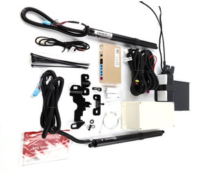 ชุดอุปกรณ์ยกลำตัวรถยนต์อัตโนมัติ,ที่เปิดฝากระโปรงรถไฟฟ้าสำหรับรุ่น <span class=keywords><strong>Tesla</strong></span> รุ่น <span class=keywords><strong>S</strong></span> 2022 Auto <span class=keywords><strong>Frunk</strong></span> ฝาหน้าสำหรับรุ่น3 - Product Image 1