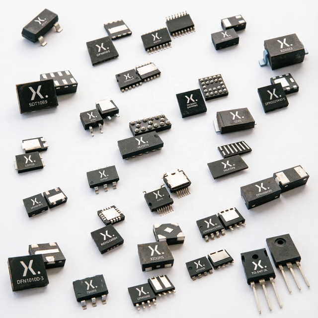 High Quality BAS20215 200V 200mA General Purpose Diode SOT-23 Surface Mount