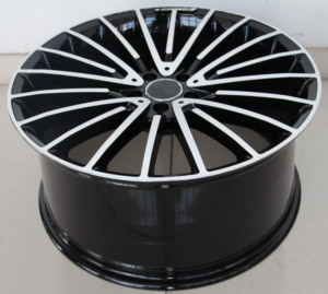 ล้อแม็กซ์ YQ ขายดี ล้อแม็กซ์ลายหลายก้าน สำหรับรถยนต์นั่งส่วนบุคคล สำหรับล้อ AMG Benz ขนาด 18 19 20 22 นิ้ว 5x112 ล้ออัลลอย - Product Image 6