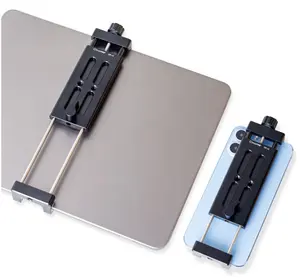 Support de tablette tout métal Cimapro CP12, clip universel pour ordinateur de bureau, support de téléphone portable, clip <span class=keywords><strong>fixe</strong></span> pour diffusion en direct - Product Image 1