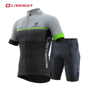 LAMEDA fabricantes de China deporte bicicleta de bicicleta ciclismo traje de los hombres - Product Image 2