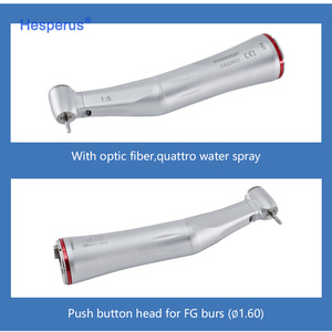 <span class=keywords><strong>COXO</strong></span> CX235 C7-5: Manipolo Contrangolo Dentale Elettrico a Fibra Ottica 1:5 Manipolo a Bassa Velocità - Product Image 6
