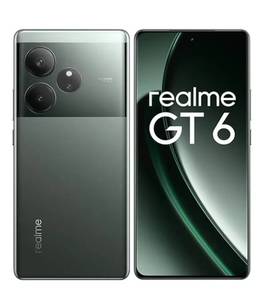 <span class=keywords><strong>Realme</strong></span> <span class=keywords><strong>GT</strong></span> 6 5G สมาร์ทโฟนดีไซน์แบบแท่ง ซีพียู 8s Gen <span class=keywords><strong>3</strong></span> Octa Core หน้าจอ OLED 6.7 นิ้ว 120Hz กล้อง 5MP ชาร์จเร็ว 120W - Product Image 2
