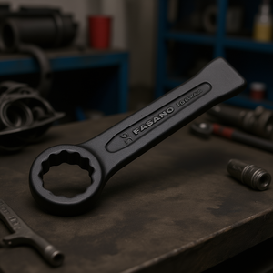 Fasano Ring Wrench 10mm Automotive Repair <b>Tool</b> - Product Image 3