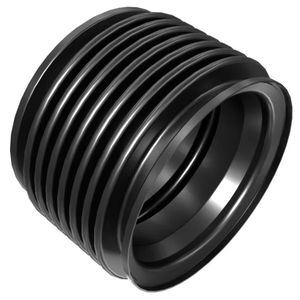 Authentique tout nouveau 374-8135 3748135 92mm de diamètre intérieur Soufflet d'échappement Assemblage - Product Image 1