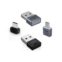 Jiggler de souris matériel 100% indétectable, durable, multi-options, USB, pour garder l'ordinateur actif (ordinateur de bureau/ordinateur portable) - En stock