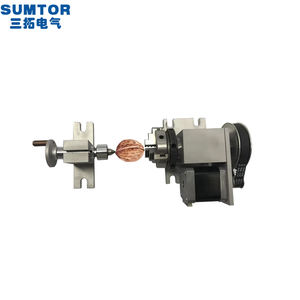 Производитель шагового двигателя, поворотная ось, задняя часть, 4-я ось, с 50-миллиметровым 3-зажимным патроном, с шаговым двигателем Nema17 - Product Image 2