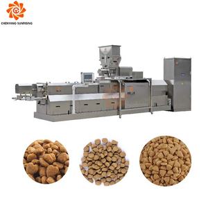 애완 동물 사료 처리 전체 생산 라인-개-음식 만들기-기계 다기능 건조 동물 실버 개 제공 델타 개 먹기 - Product Image 5