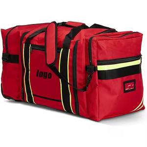Bolsa de lona de gran capacidad de alta visibilidad Equipo de bombero resistente al agua que incluye equipo de asistencia Reflectante de moda - Product Image 1