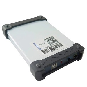 Hot bán isds205b 2CH kỹ thuật số Oscilloscope 20m ảo Oscilloscope quang phổ phân tích dữ liệu ghi DDS quét - Product Image 3