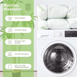 <span class=keywords><strong>Surmatelas</strong></span> souple respirant de haute qualité 2 pouces couvre-matelas matelassé en bambou King Size pour la maison d'hôtel - Product Image 5