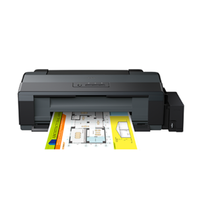 Printer Inkjet Bekas A3 A4 4 Warna untuk Mesin Cetak Foto L1300
