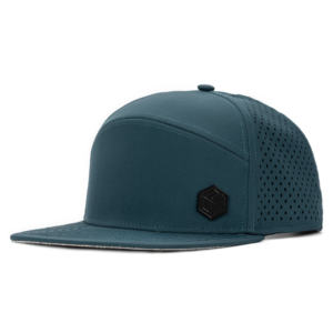 Gorra Snapback de 6 Paneles Tcap China con Parche de Goma Personalizado - Product Image 1