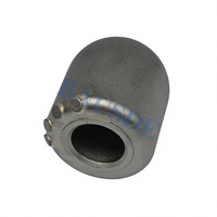 Accessoire pour outils de forage de fondations, support pour dents de forets 30/38, support pour dents de tarière, support pour dents de tarière à tige ronde B47