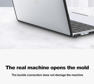 Funda Protectora de Borde Suave Odm, Fundas Personalizadas <span class=keywords><strong>para</strong></span> Portátiles, Funda <span class=keywords><strong>para</strong></span> Chromebook <span class=keywords><strong>para</strong></span> <span class=keywords><strong>Macbook</strong></span> Pro14 A2442 A2779 A2918 A2992 2023 - Product Image 2