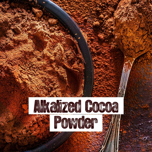 Polvere di Cacao Alcalinizzata di Alta Qualità 25 kg, Cacao in Polvere Alcalinizzata da Fave di Cacao del Ghana, Ingredienti per Pasticceria - Product Image 4